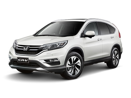 新款本田CRV